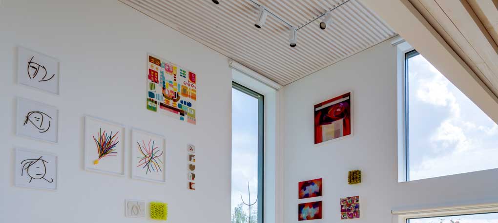 Atelierhaus, Sammlung, Artist Nicole Tolle, Kunsthaus Tolle Art & Weise Galerie